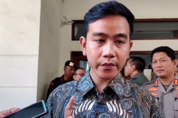 Gibran: Saya tidak pernah menawarkan diri