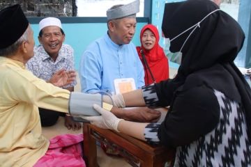 Pemkot Pontianak resmikan posyandu lansia di enam kecamatan