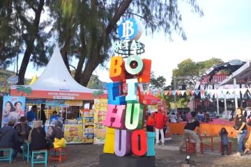 Festival Pantai Bolihuto untuk pengembangan wisata dan UMKM