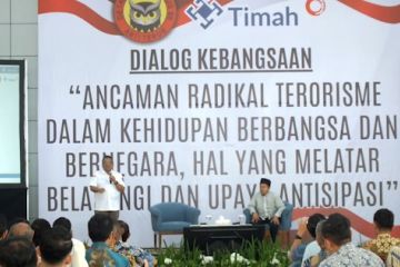 Jelang Pemilu, perkuat kolaborasi untuk hadang radikal terorisme