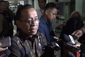 Mensesneg terima surat pengunduran diri dari Syahrul Yasin Limpo