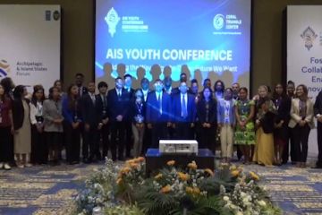 Generasi muda 29 negara bawa peran dan ide untuk KTT AIS Forum