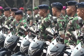 UU ASN perbolehkan anggota TNI-Polri isi jabatan di instansi pusat