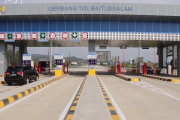 Tol Sibanceh ditargetkan siap beroperasi secara menyeluruh Juni 2024