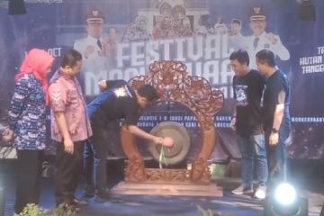 Festival Mookervart kenalkan budaya dan sejarah Kota Tangerang