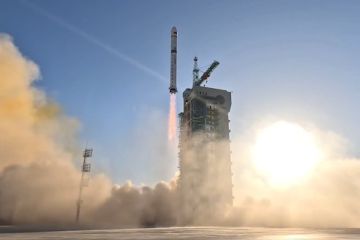 China luncurkan satelit observasi bumi baru