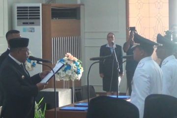Gubernur Maluku pesan netralitas ASN kepada pada PJ kepala daerah