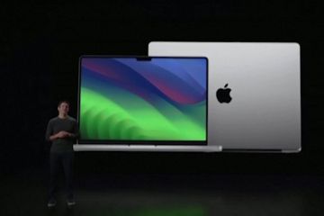 Apple luncurkan produk teranyar, tawarkan chip M3