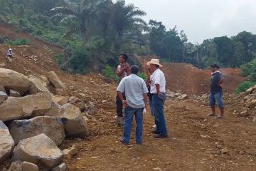 Temuan megalit, Arkeolog sebut bebatuan di Lubuk Alung adalah ODCB