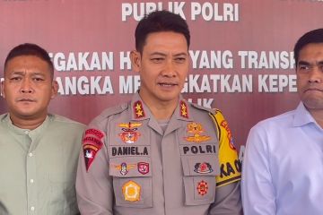 Tidak ada unsur pidana, penyelidikan kasus Brigadir SH dihentikan