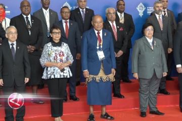 Indonesia serukan kolaborasi negara-negara kepulauan hadapi isu global