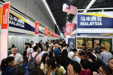 Malaysia berupaya tingkatkan ekspor dengan mitra RCEP