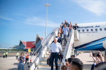 PM: Bandara investasi China di Kamboja katalisator pertumbuhan ekonomi