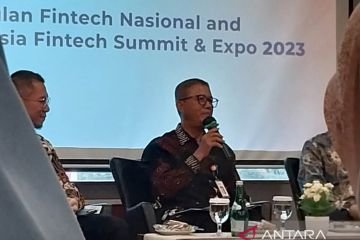 OJK: Fintech berperan strategis jaga perekonomian pada tahun pemilu