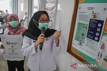 Ahli pastikan Mpox tidak terdeteksi pada anak-anak di Indonesia