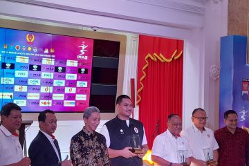 Perputaran ekonomi di Bogor mencapai Rp12 miliar dari agenda IMAG 2023