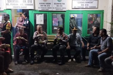 Polda Metro ajak pengurus RW aktifkan Poskamling jaga kondusivitas