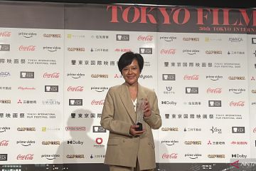 Mouly Surya, sutradara perempuan pertama raih Kurosawa Akira Award