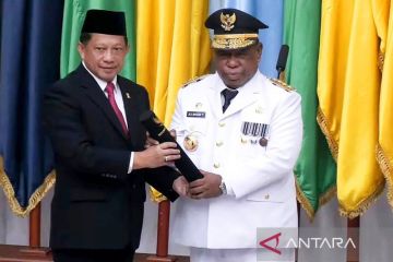 Mendagri minta Penjabat Gubernur Papua Barat blusukan ke kabupaten