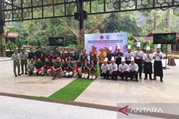 PKBSI puji komitmen Taman Safari Indonesia dalam konservasi satwa
