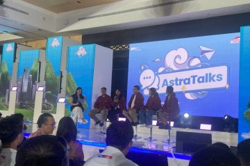 Lima pemuda inspiratif terima SATU Indonesia Awards 2023 Astra