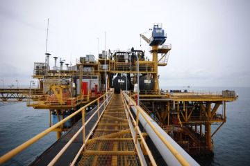 PHE OSES kembali produksi minyak usai penggantian pipa bawah air