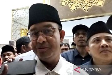 Anies Baswedan tawarkan program kerja bila terpilih jadi presiden