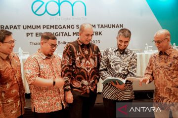 Era Digital Media raih pendapatan Rp23,2 miliar pada kuartal III-2023