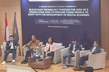 Pengguna aset crypto di Indonesia capai 18 juta