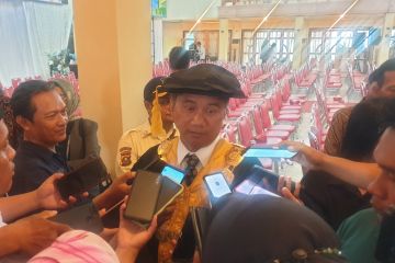 Rektor: Unsri Palembang termasuk 15 PTN unggul nasional