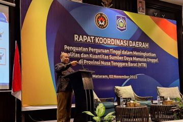 Partisipasi pendidikan jadi bagian ciptakan Indonesia Emas 2045