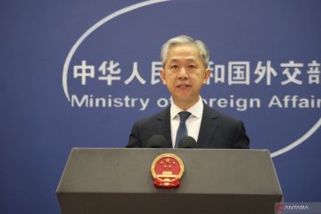 China: Prioritas mendesak adalah hentikan pertempuran di Gaza