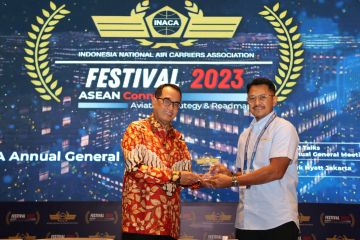 Menhub: Indonesia aktif kembangkan kerja sama penerbangan di ASEAN