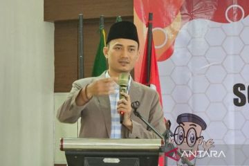 Ketua Bawaslu DKI ajak mahasiswa waspadai isu polarisasi jelang pemilu