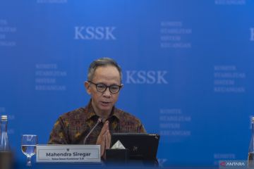 Ketua OJK: Fungsi intermediasi perbankan berjalan baik