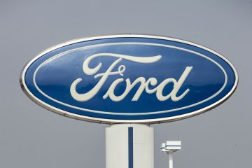Penjualan Ford AS turun pada Oktober
