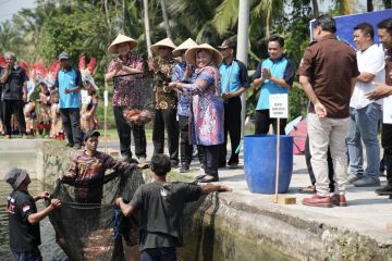 Bupati: Pembangunan perikanan di Sleman untuk penyediaan pangan sehat