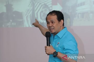 Gelora usul KPU-Bawaslu bentuk Satgas Keamanan Informasi Pemilu 2024