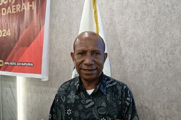 KPU Jayapura minta parpol peserta pemilu menjaga marwah demokrasi