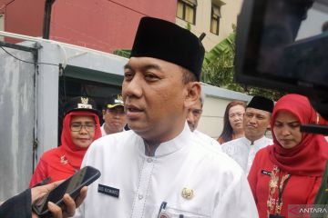 Wali Kota Jakbar minta warga jadi intelijen untuk deteksi narkoba