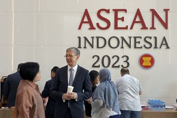 Rusia dan ASEAN berpeluang tingkatkan kerja sama energi