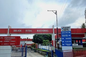 Pertamina pastikan stok BBM jelang Natal di Malut aman