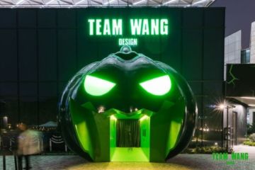 TEAM WANG design - UNDER THE CASTLE Resmikan Concept Space Terbaru