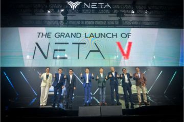 Mempercepat Strategi "Go Global": NETA Auto Luncurkan Model Unggulan di Indonesia dan Malaysia