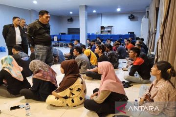 Imigrasi Kelas I Medan-Sumut amankan 33 migran nonprosedural