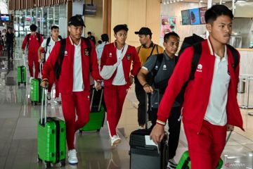 Daftar nomor punggung resmi timnas Indonesia di Piala Dunia U-17