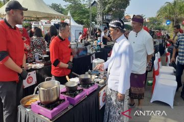 Pamkab Boyolali gelar festival kuliner dan ekonomi kreatif  