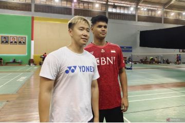 Marcus/Rayhan akan debut di turnamen Super 300 India International