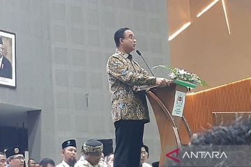 Anies optimistis aspirasi perubahan makin kuat di Solo