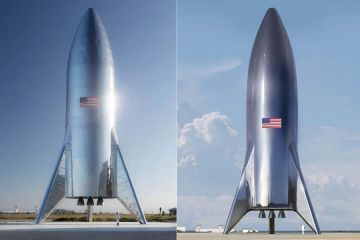 SpaceX targetkan uji peluncuran roket Starship pertengahan November